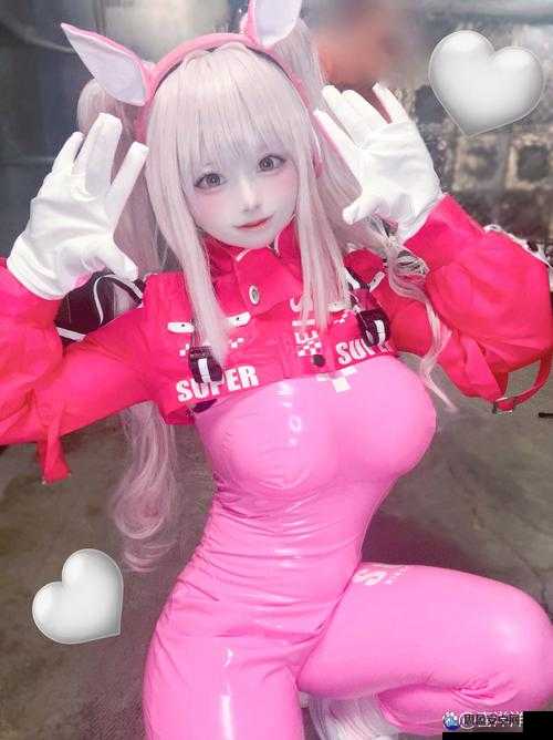 韩国知名 COSER_kukufoxx 演绎妮姬：绝美还原