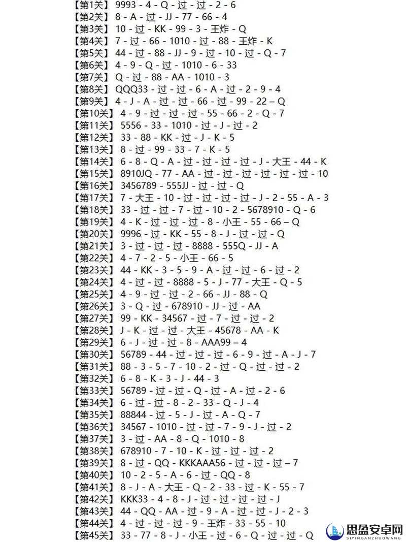 微信欢乐斗地主残局困难模式第159关详细攻略与破解技巧