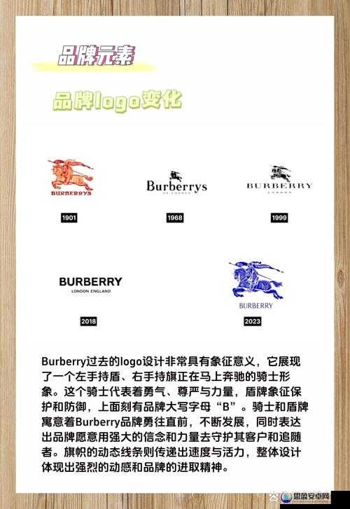 BURBERRY 中文免费版：探索时尚经典的全新体验