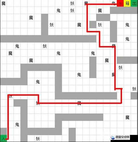 想不想修真剑崖地图全攻略，详解通关路线、怪物分布及防御要求