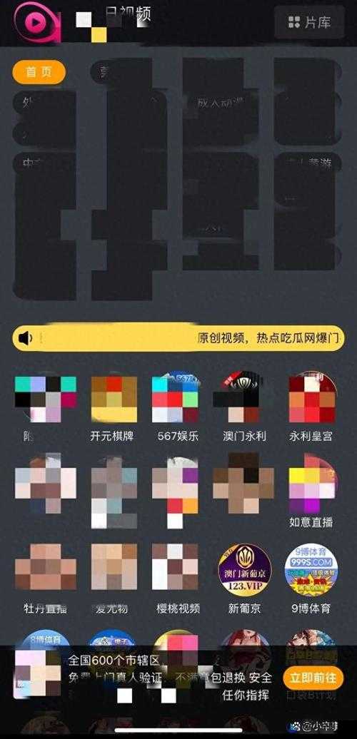 成品禁用短视频 APP 大全：涵盖各类禁用 APP 详细列表